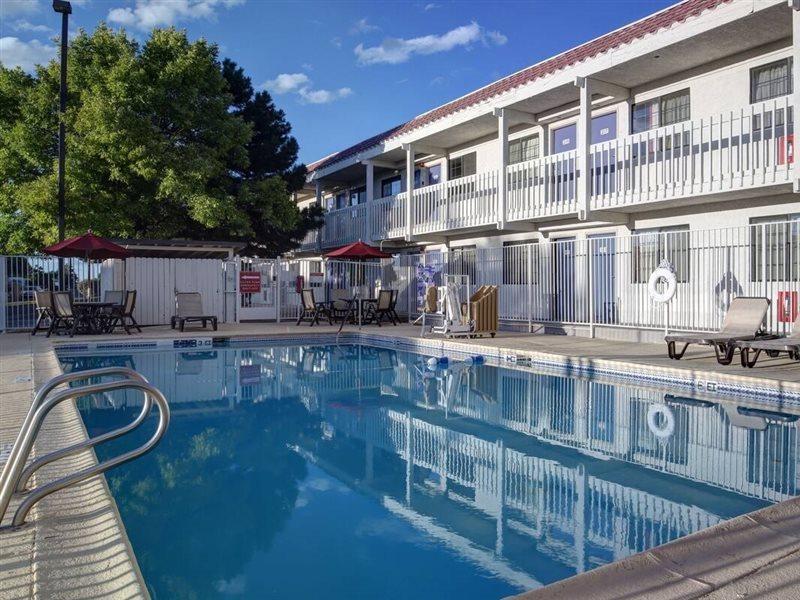 Quality Inn Santa Fe New Mexico エクステリア 写真