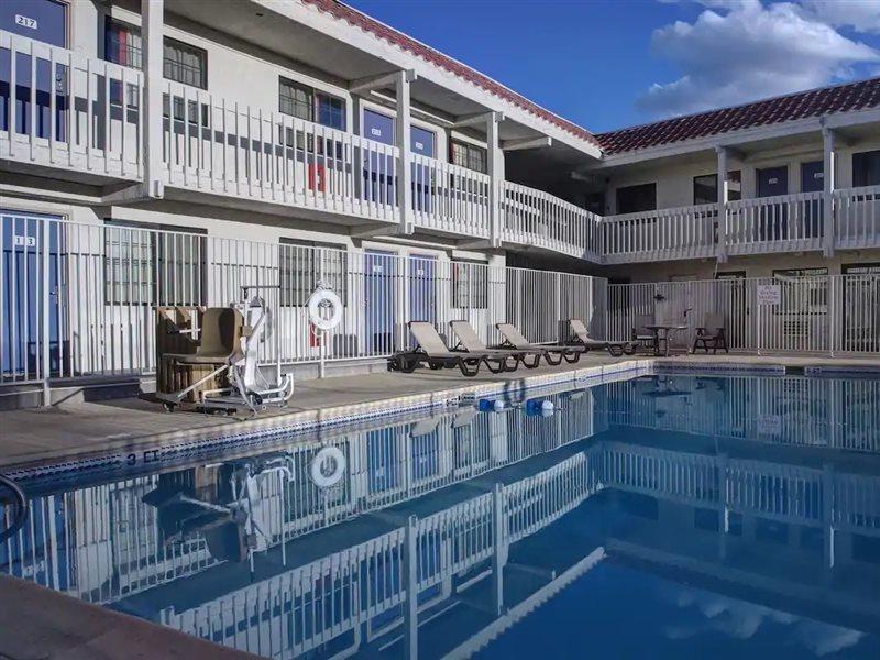 Quality Inn Santa Fe New Mexico エクステリア 写真