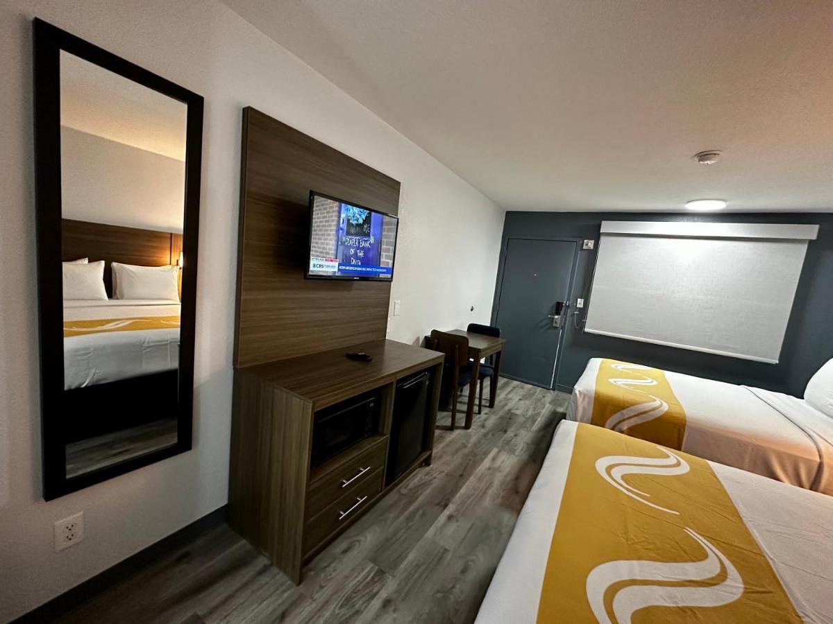 Quality Inn Santa Fe New Mexico エクステリア 写真