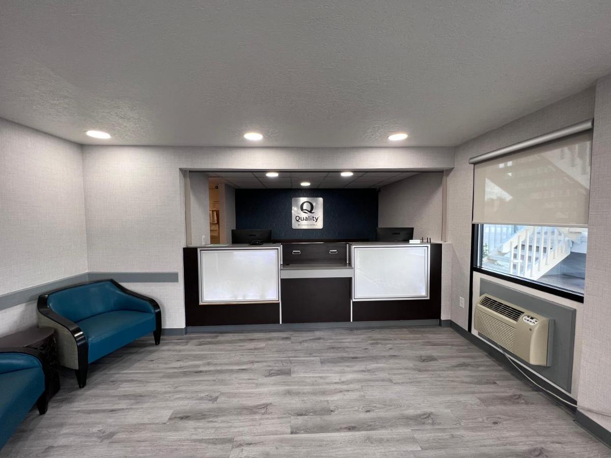 Quality Inn Santa Fe New Mexico エクステリア 写真