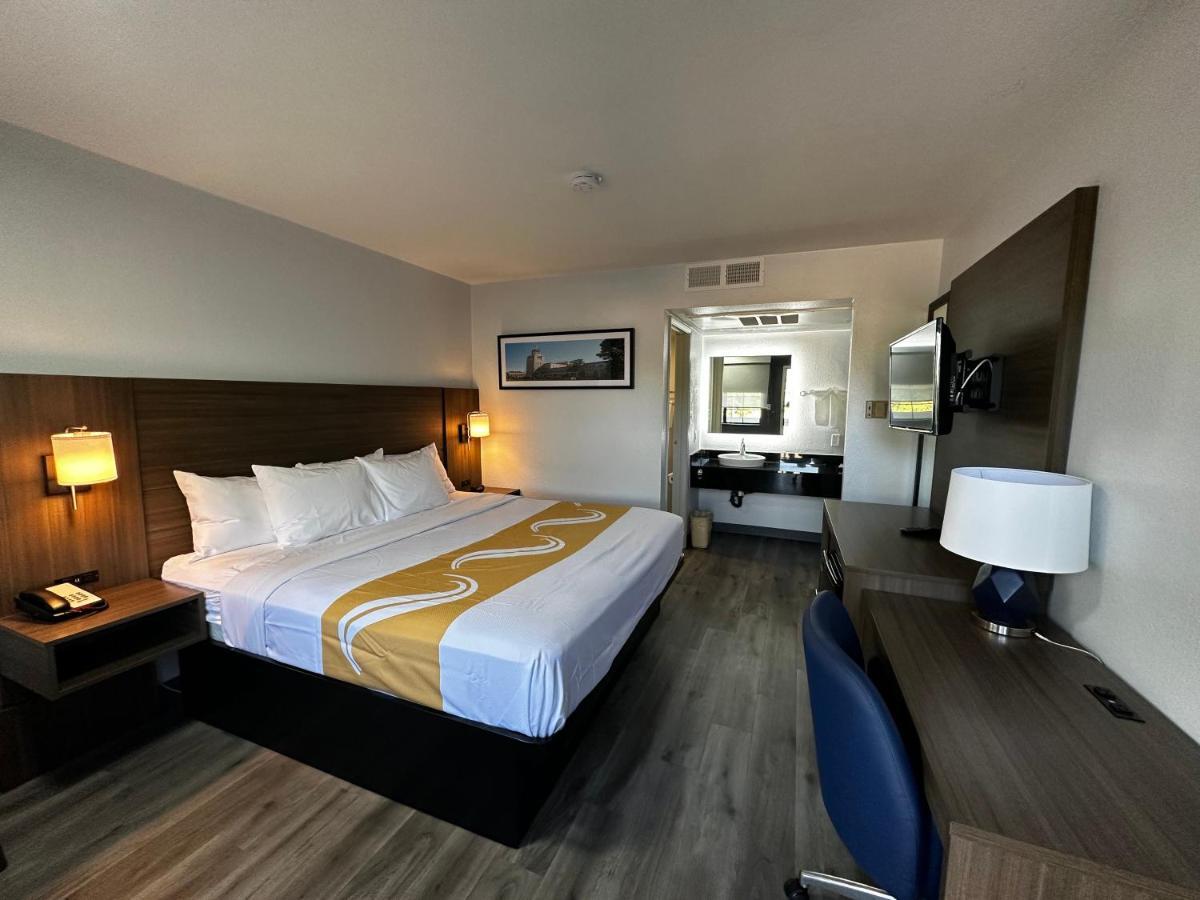 Quality Inn Santa Fe New Mexico エクステリア 写真