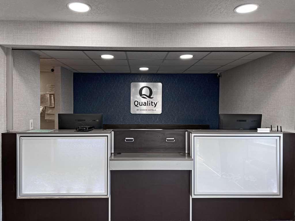 Quality Inn Santa Fe New Mexico インテリア 写真