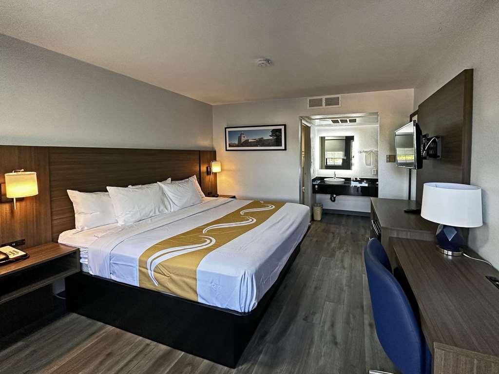 Quality Inn Santa Fe New Mexico 部屋 写真