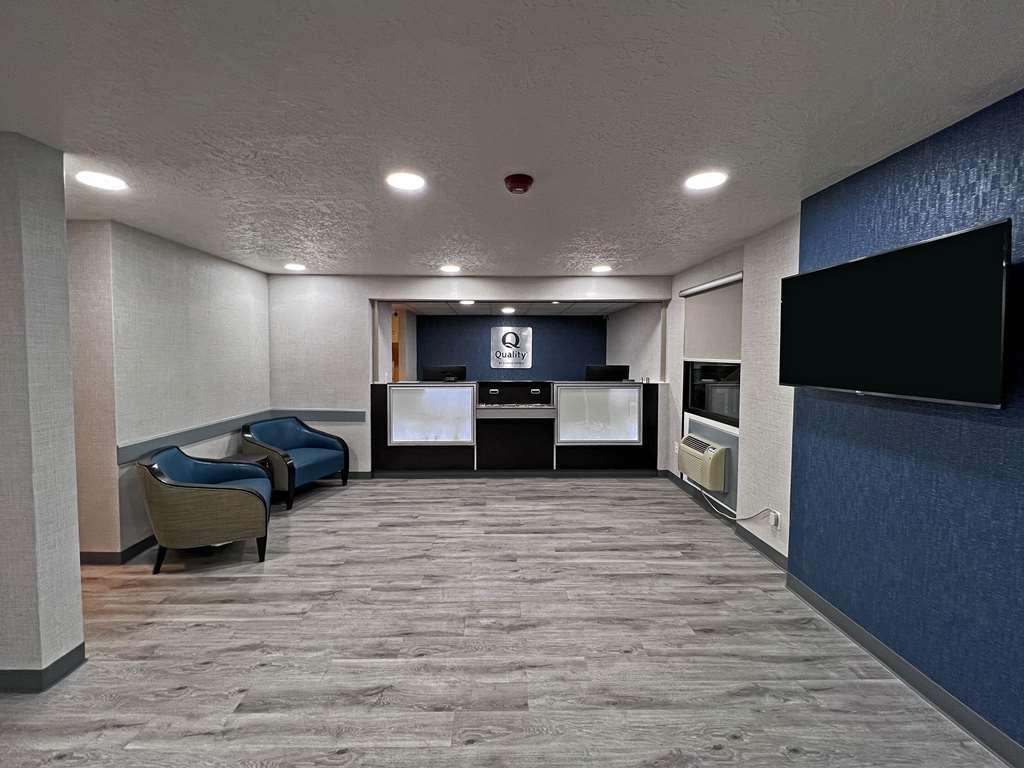 Quality Inn Santa Fe New Mexico インテリア 写真