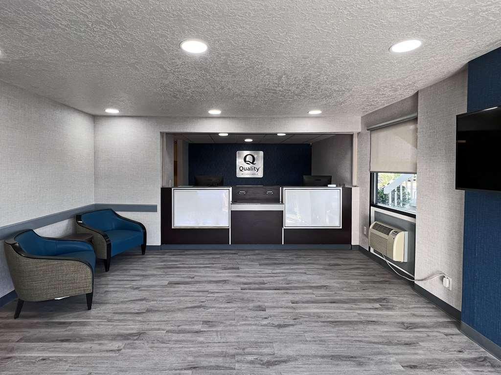 Quality Inn Santa Fe New Mexico インテリア 写真