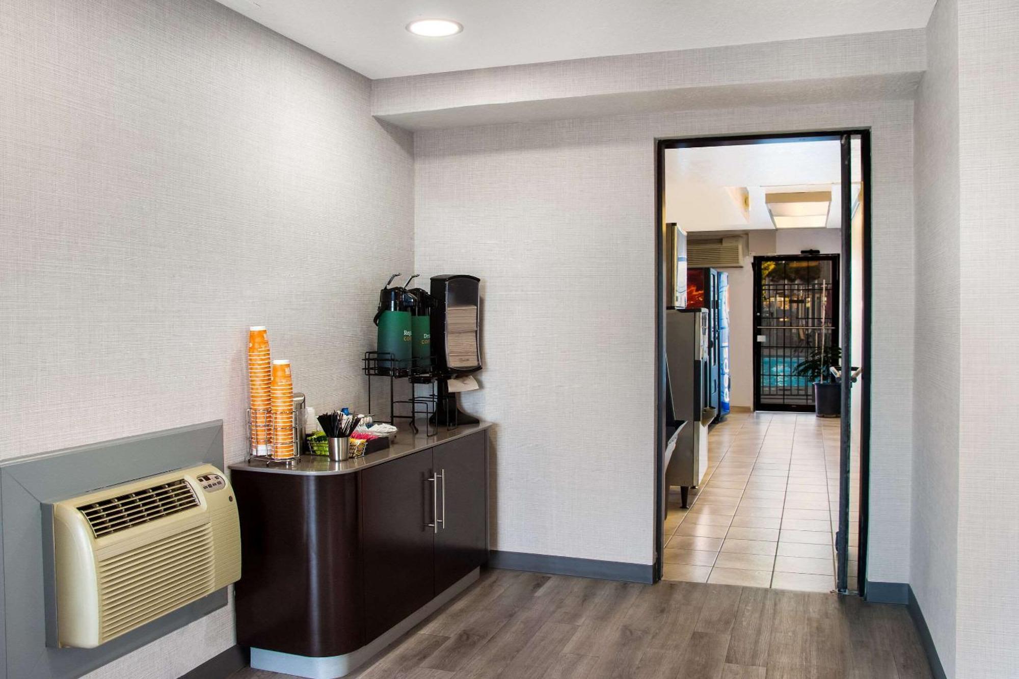 Quality Inn Santa Fe New Mexico エクステリア 写真