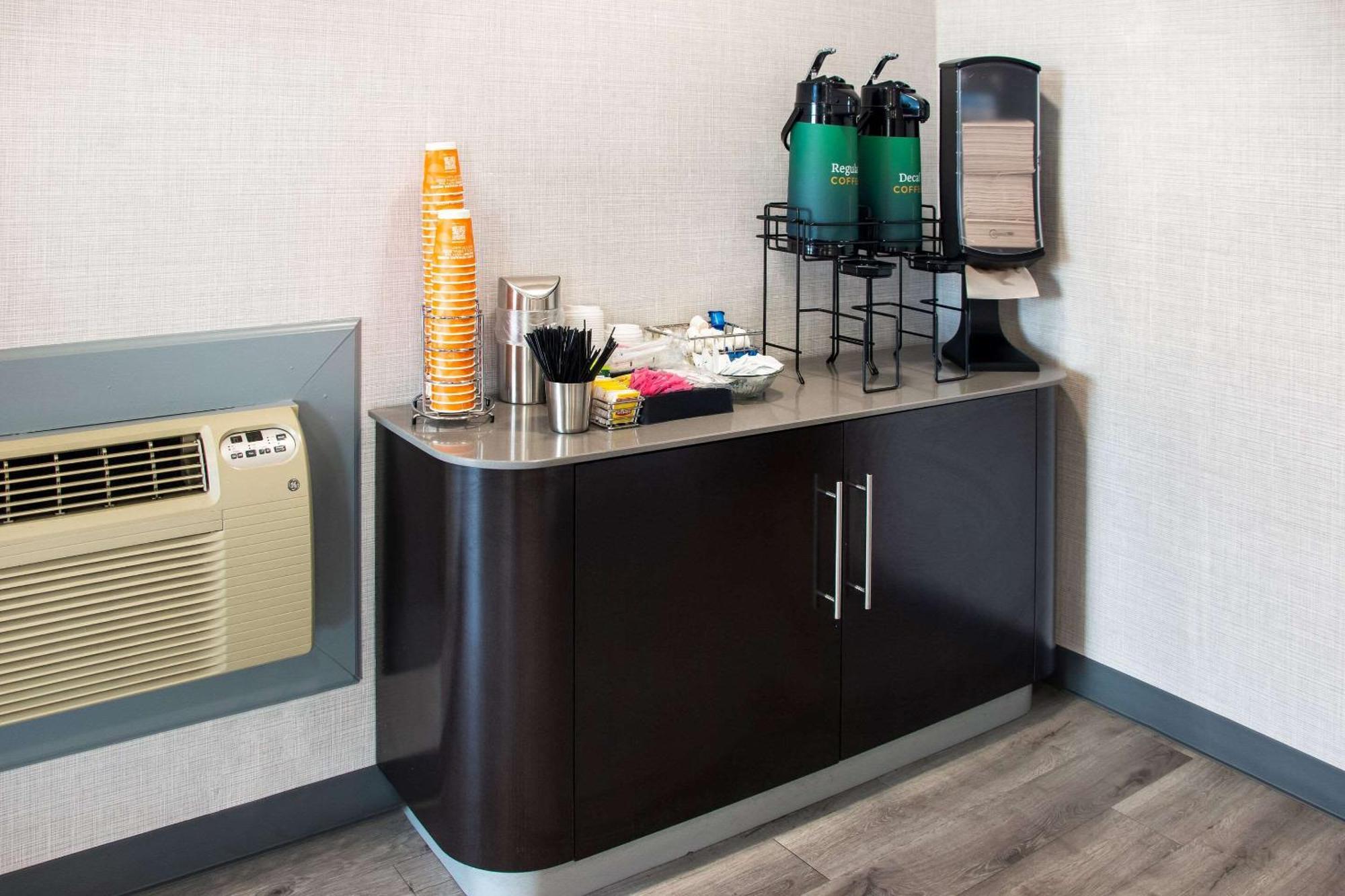 Quality Inn Santa Fe New Mexico エクステリア 写真