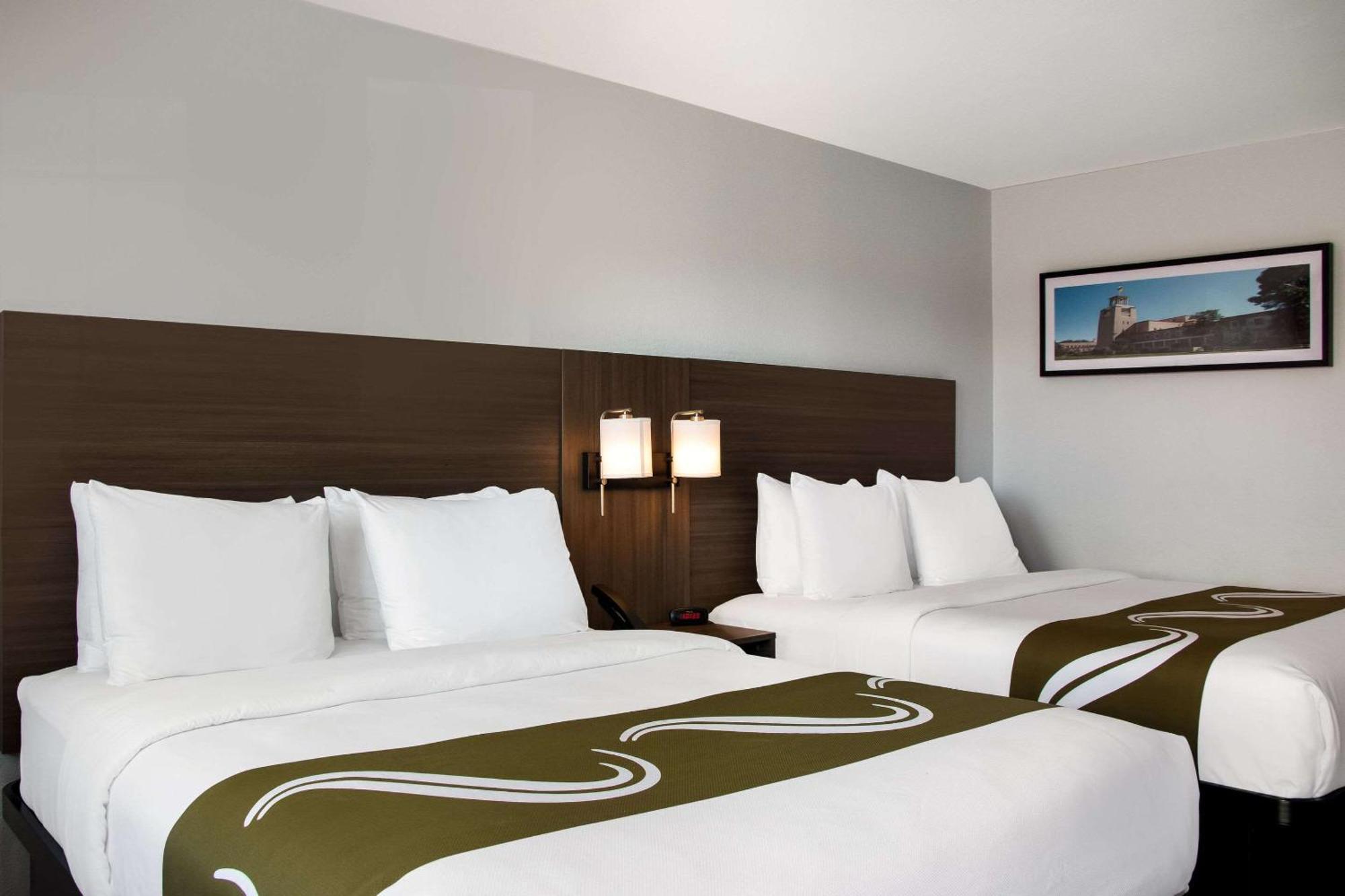 Quality Inn Santa Fe New Mexico エクステリア 写真