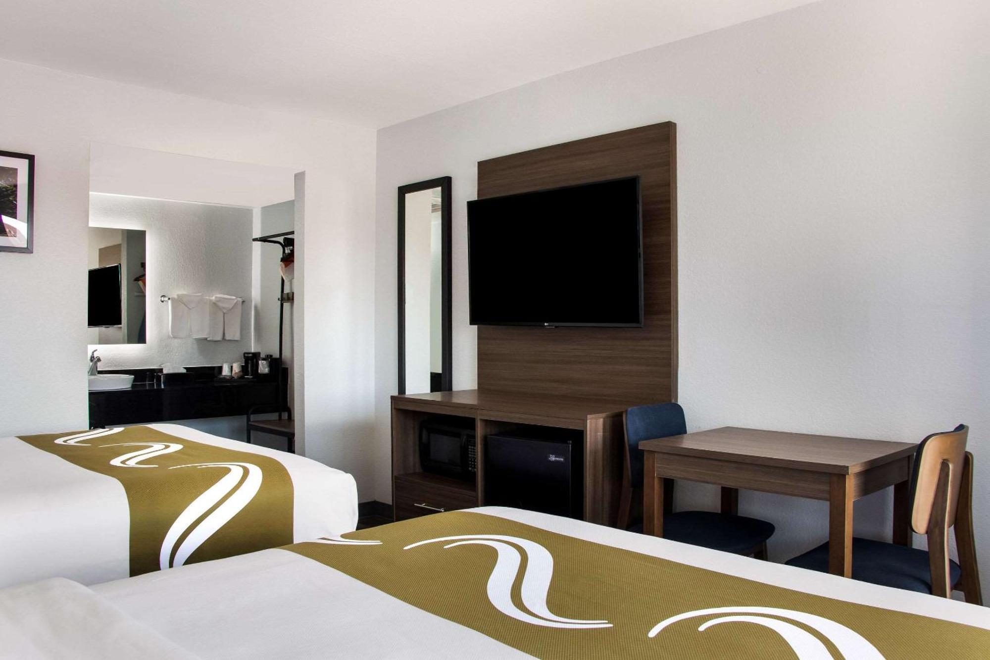 Quality Inn Santa Fe New Mexico エクステリア 写真
