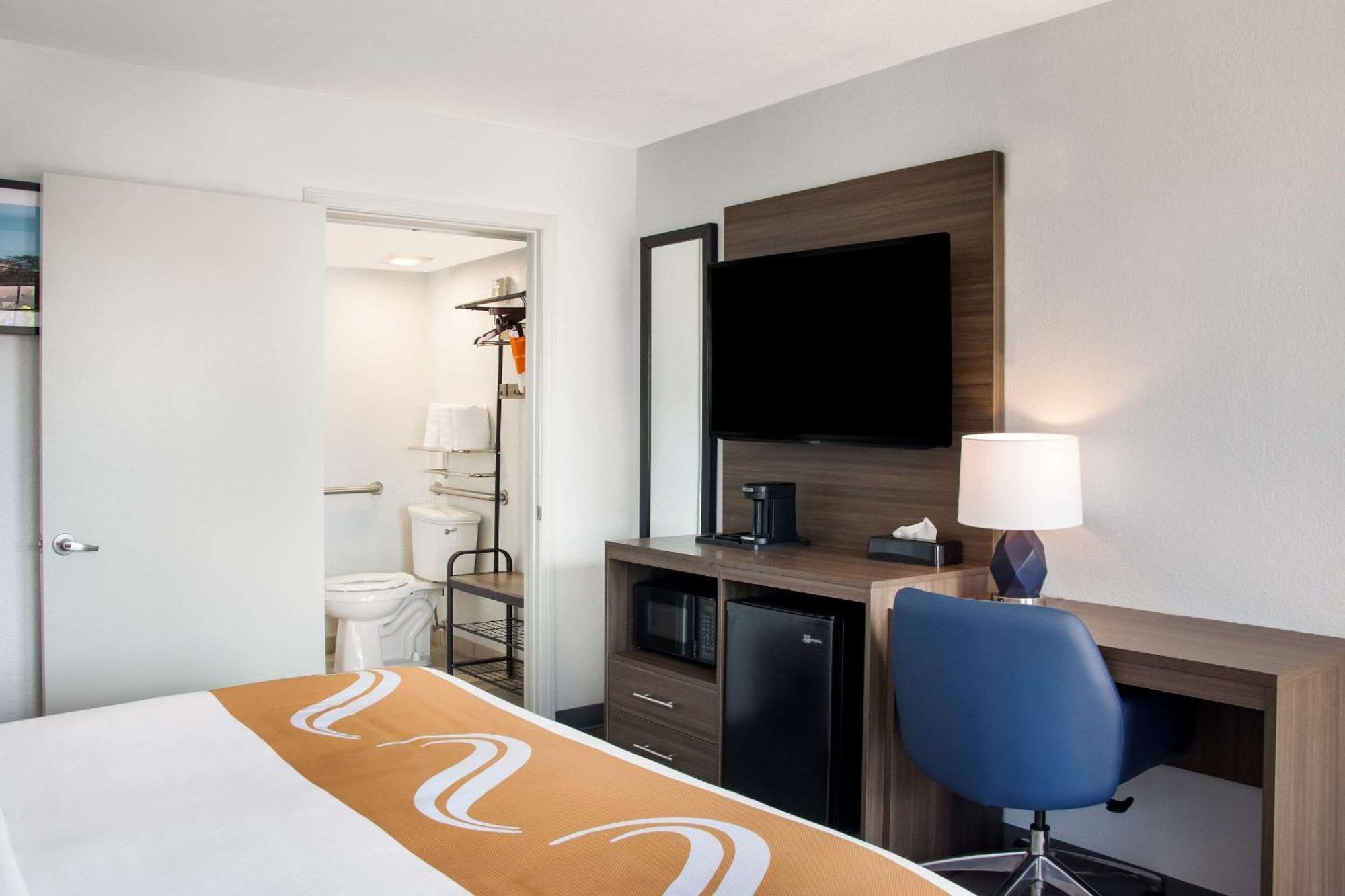 Quality Inn Santa Fe New Mexico エクステリア 写真
