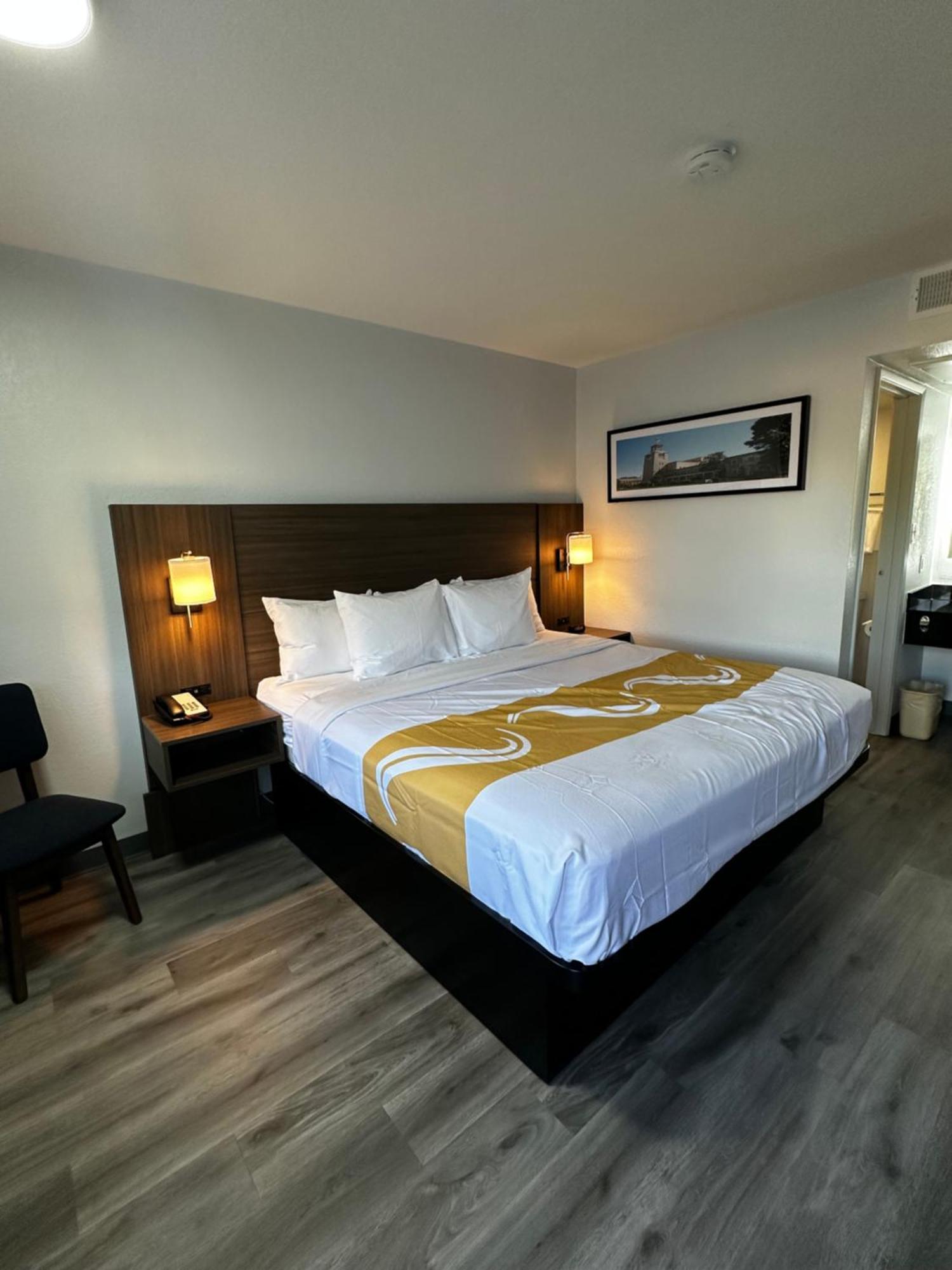 Quality Inn Santa Fe New Mexico エクステリア 写真
