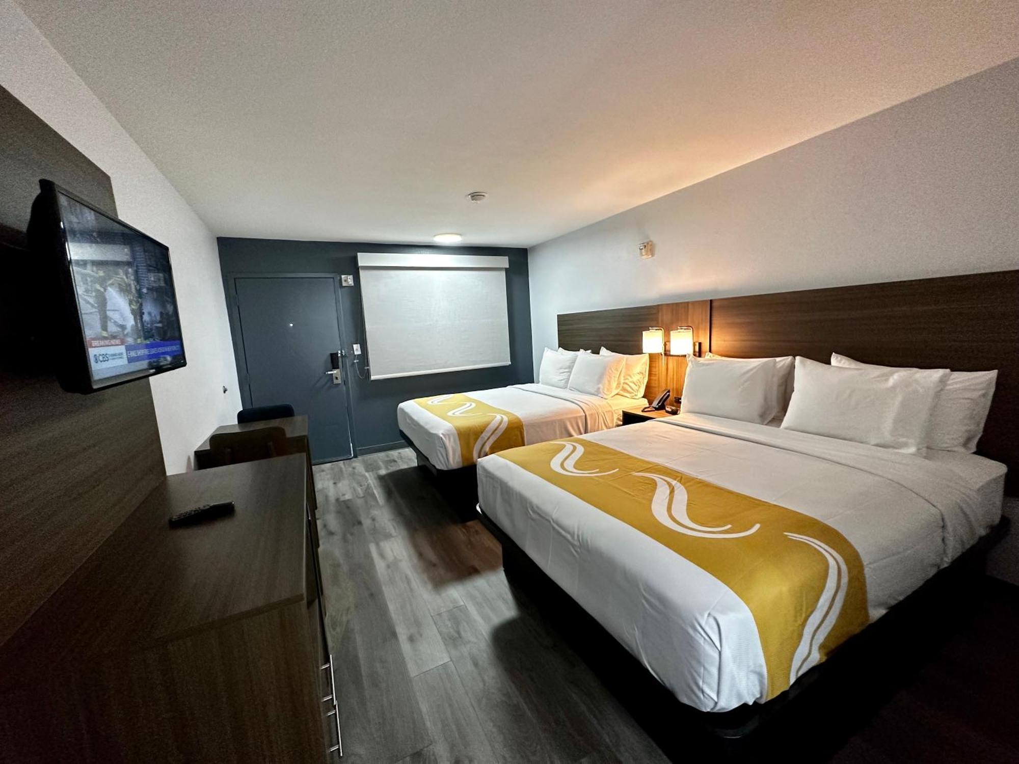 Quality Inn Santa Fe New Mexico エクステリア 写真