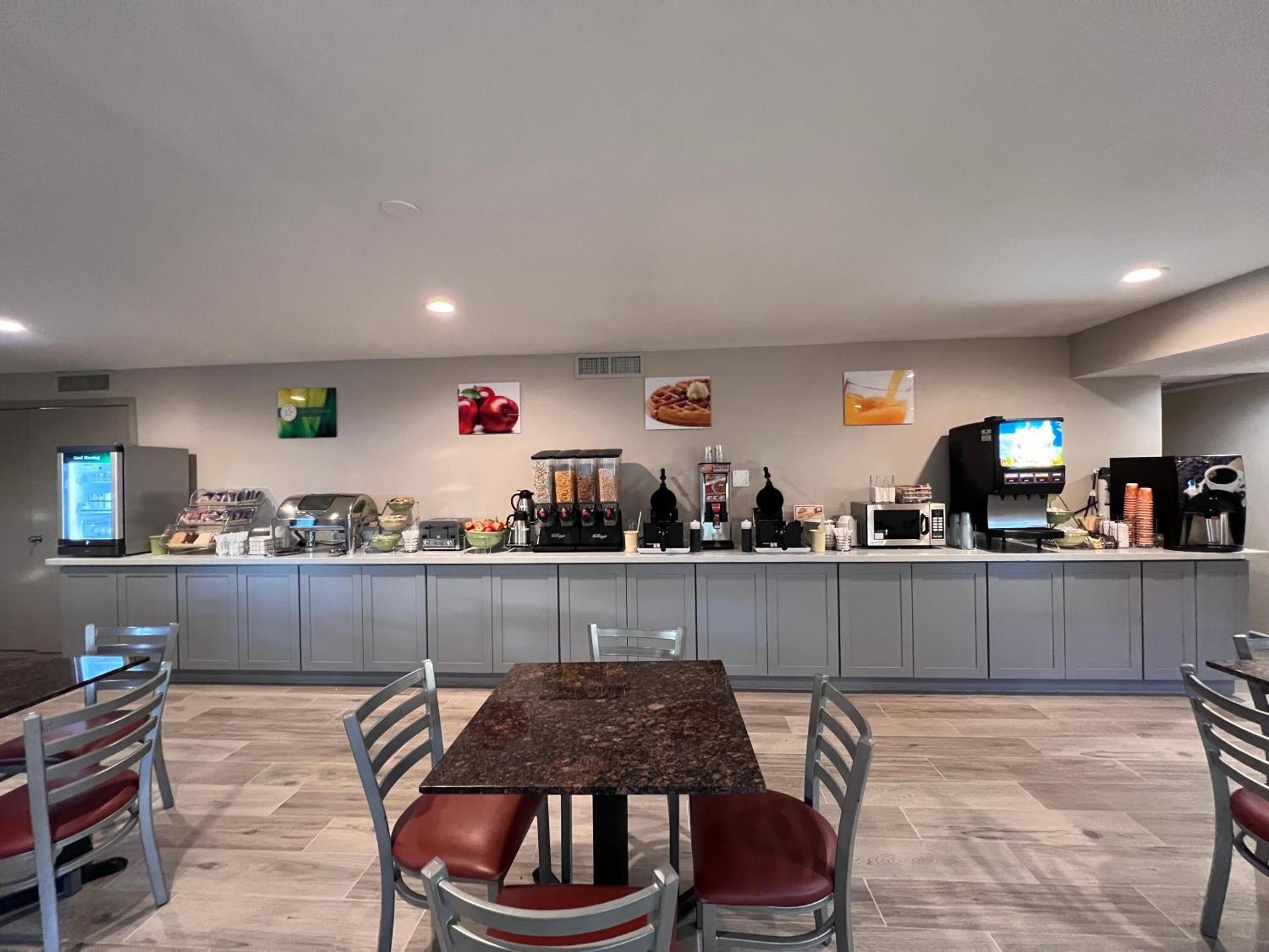 Quality Inn Santa Fe New Mexico エクステリア 写真