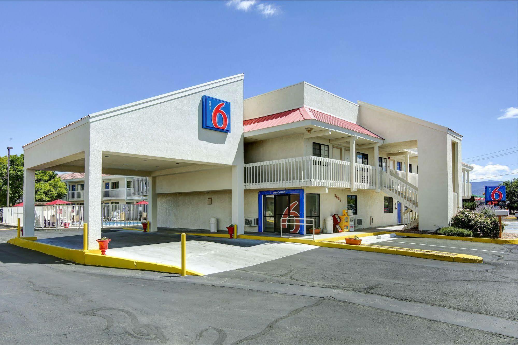 Quality Inn Santa Fe New Mexico エクステリア 写真